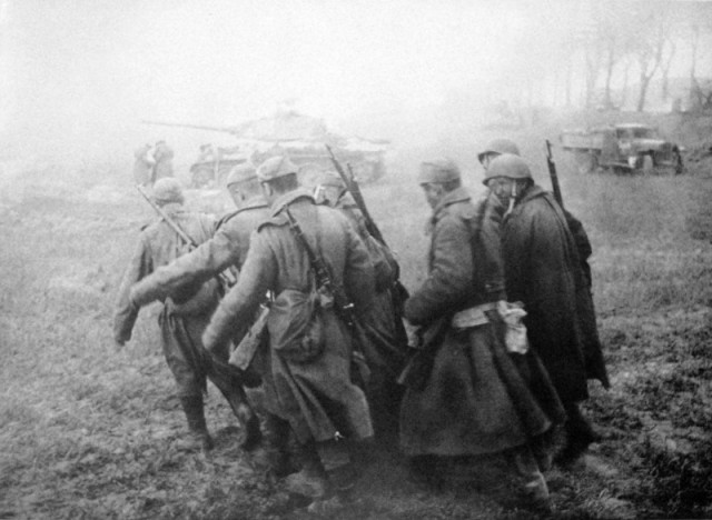 Штурм Берлина, часть третья