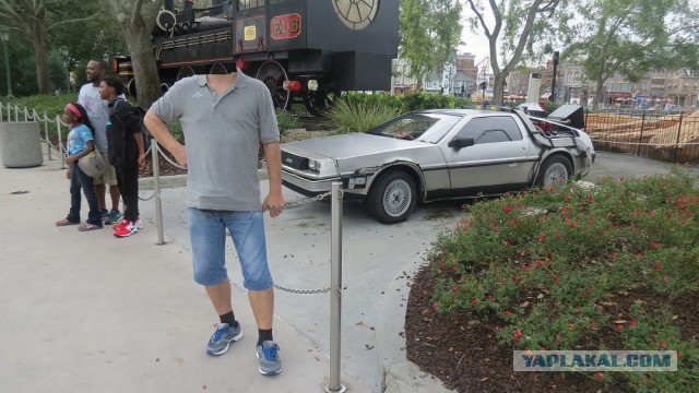 Флорида.Орландо.