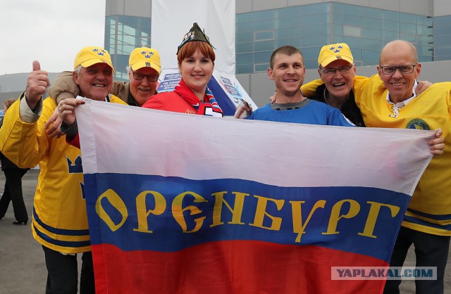 Чемпионат Мира по хоккею 2016 Часть III