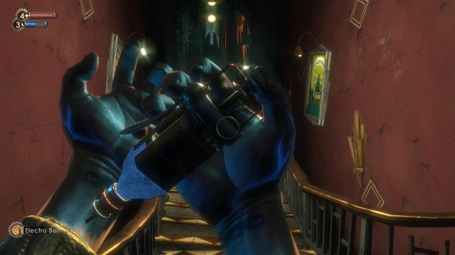 Bioshock (2007)(en) Action-игруха