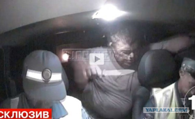 Задержание убийц таксиста в Нижнем Новгороде 18+ ненормативная лексика