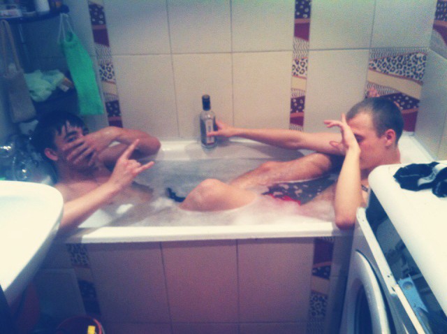 Ужасы и приколы из соцсетей 18+
