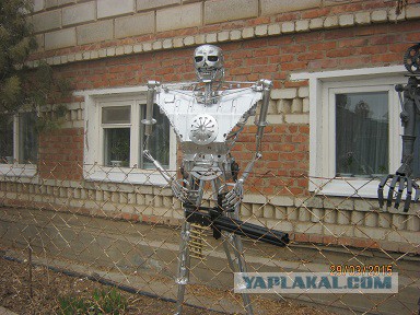 Хобби моего соседа