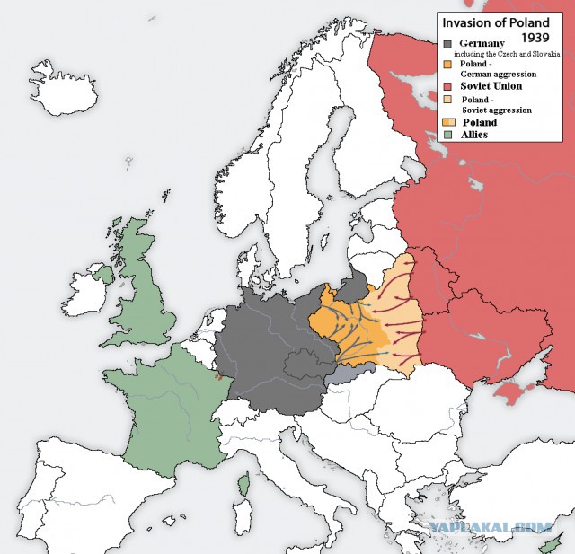 Почему русские так нелогично воюют?