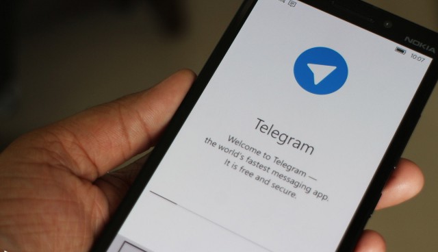 Резонанс: ФСБ против Telegram