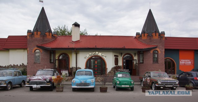 Как я съездил на Западную Украину и не только…