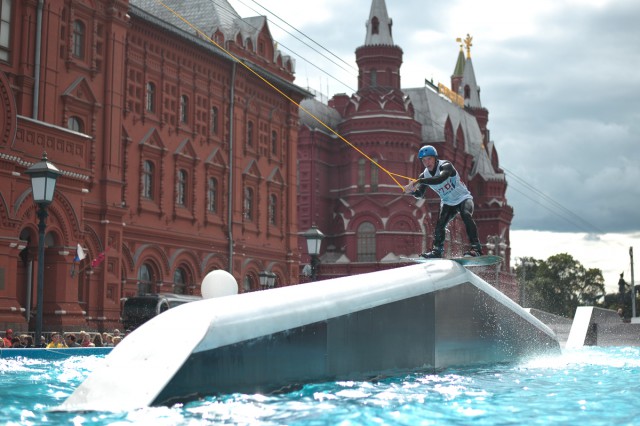 День рождения Москвы