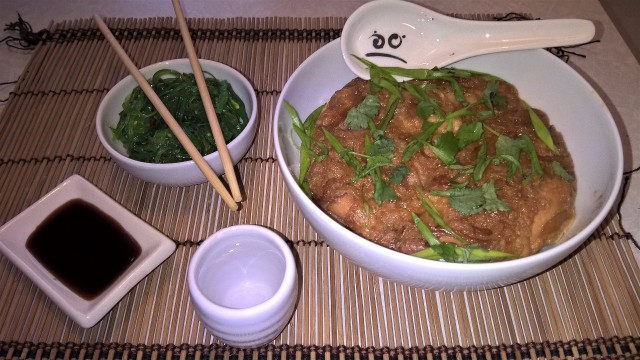 Яичный подкат