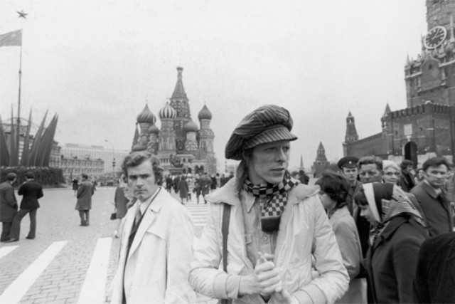 Интересные и редкие ретро-фотографии