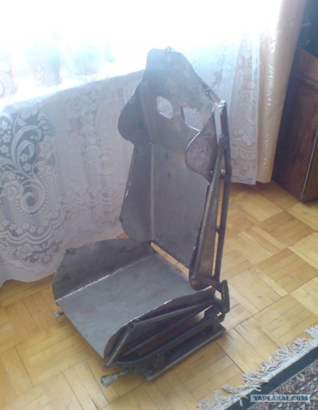 Тюнинг авто без денег