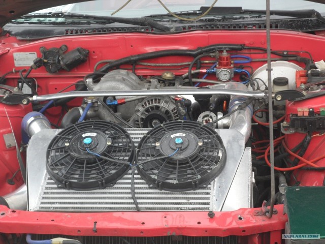 Выставка Тюнингованных Автомобилей