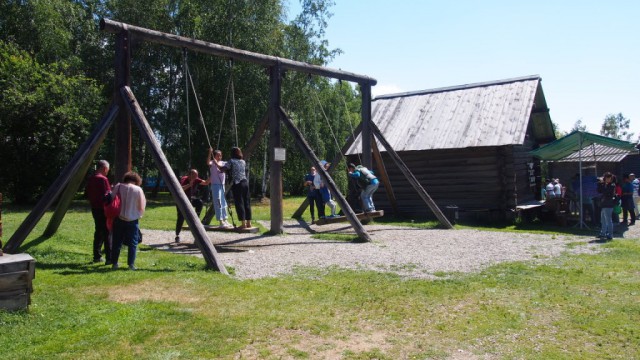 Альтернатива морскому отдыху.