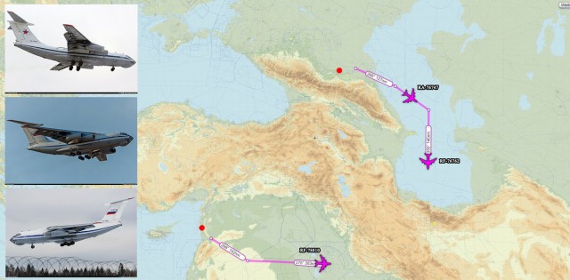 В качестве ответной меры: РФ может перебросить в Сирию систему ПВО С-300