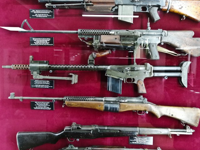 Частная коллекция оружия Игоря Алтушкина