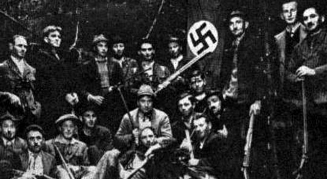 Нацисткие «партизаны»: Почему «вервольфы» не смогли...