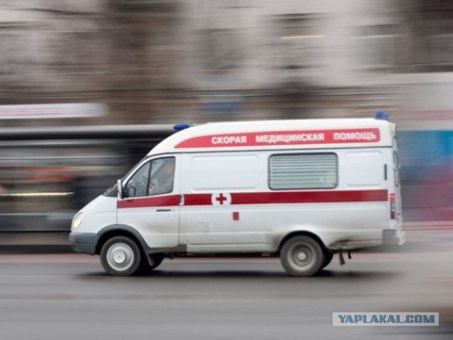 В России предлагают ввести ответственность за ложный вызов скорой