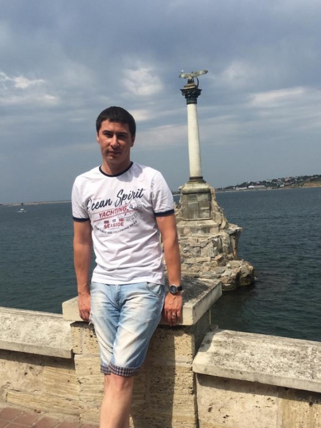 В Крым на машине