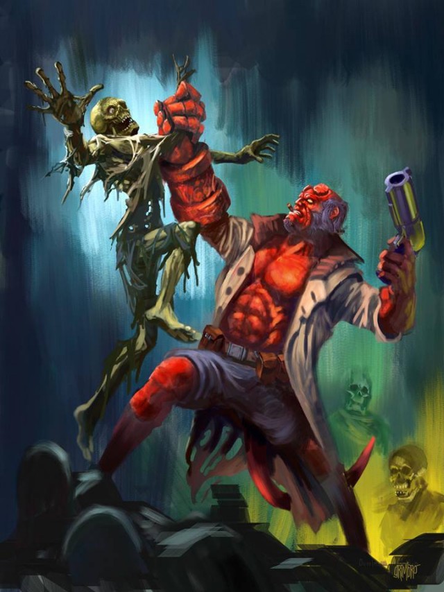 Crazy Art