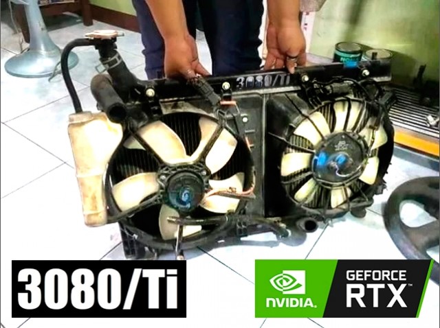 Тут вот фотку новой Nvidia RTX 9080 Max подвезли