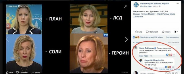 Немного танцев с корпоратива МИДа