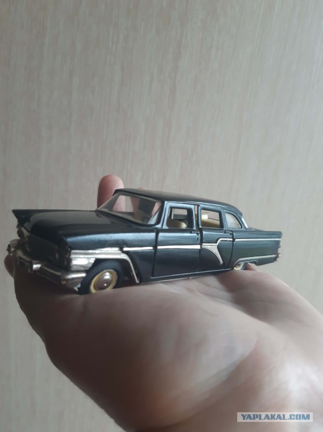 Коллекция, которой больше нет.
