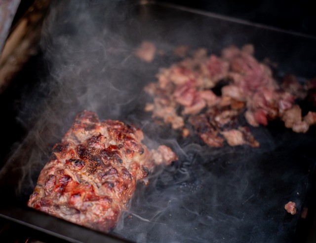 Кулинария: Филадельфийский Сырный Стейк или Фили Стейк.