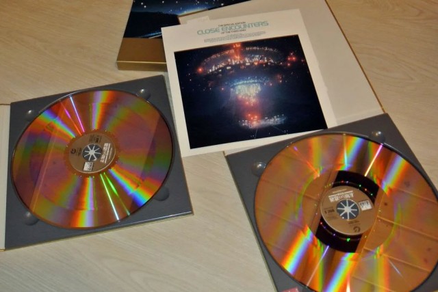 Кто помнит "старшего брата" CD и DVD?