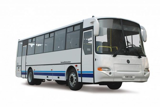 Россия безвозмездно передаст Никарагуа 250 новых автобусов