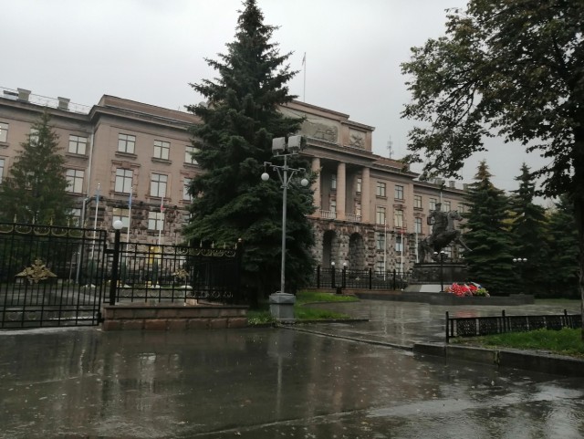 Екатеринбург – город контрастов