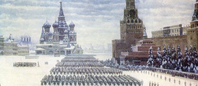 День 7 ноября – «красный» день календаря
