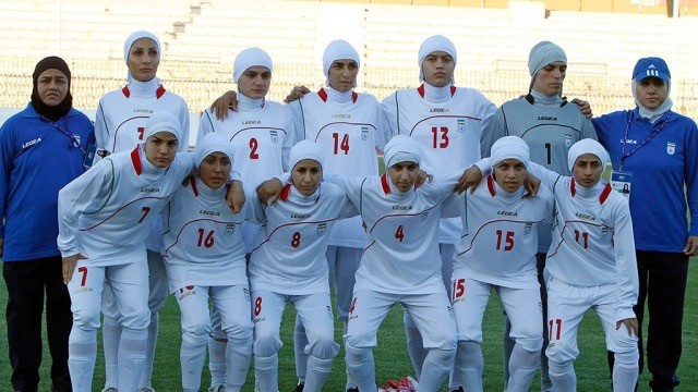 Принц Иордании попросил проверить пол игрока женской сборной Ирана после поражения команды