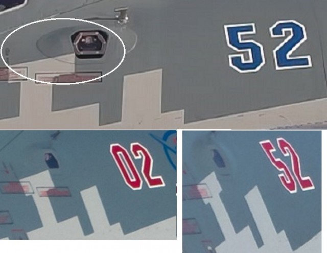 Два новых Су-57 в Новосибирске