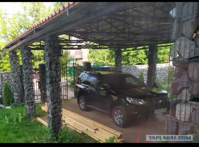 Кто на чем передвигается