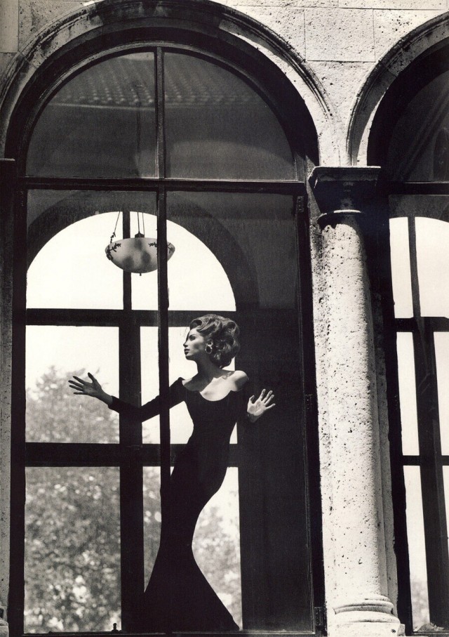 Steven Meisel / Стивен Майзель: креативная модная фотография.Часть первая.