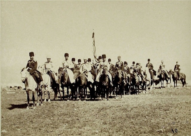 Русско-турецкая война 1877-78г. в фотографиях