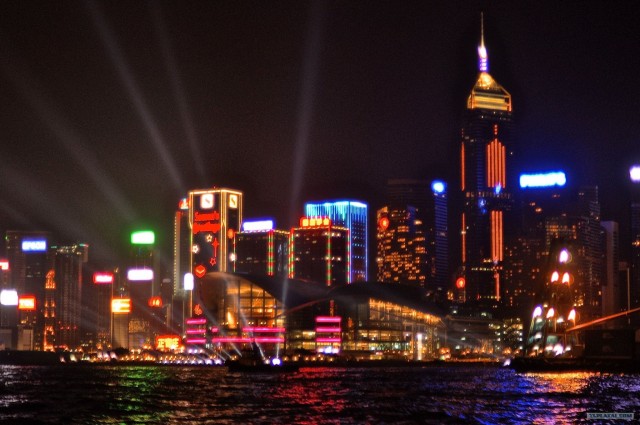 Гонконг или последнее Китайское предупреждение!