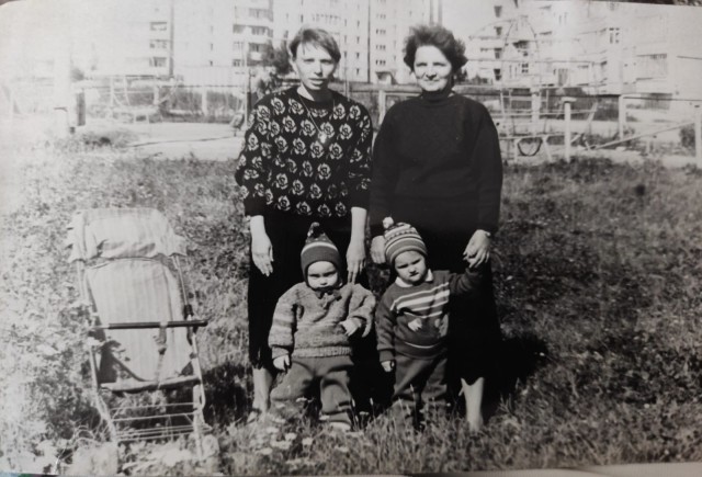 Хожу по лезвию бритвы. Снова про нейросети