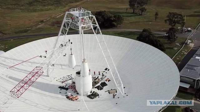 «Вояджер-2» улетел на 20 миллиардов километров от Земли