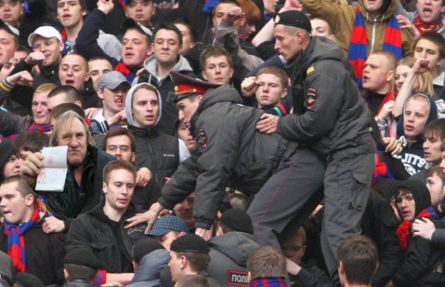 Совсем стыд потеряли!