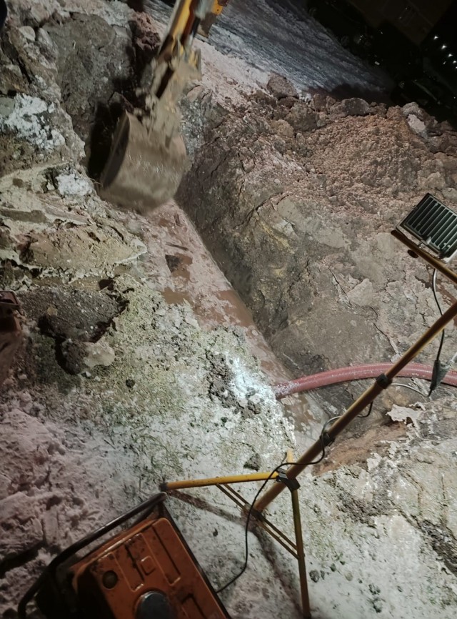 Тамбов тоже не отстаёт в коммунальных авариях