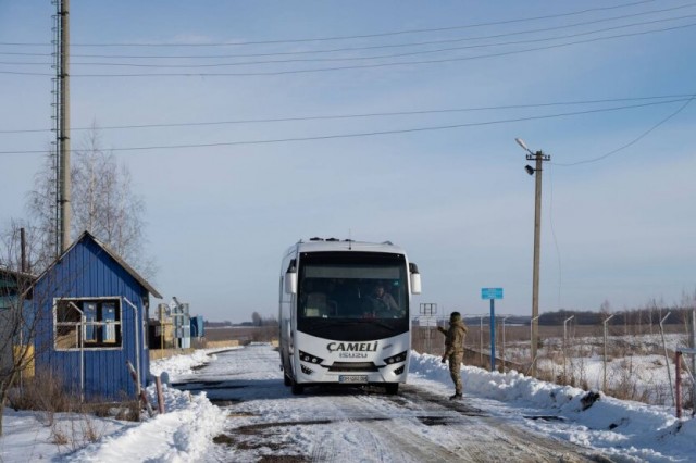 МО РФ сообщило об обмене пленными с Украиной в формате 195 на 195