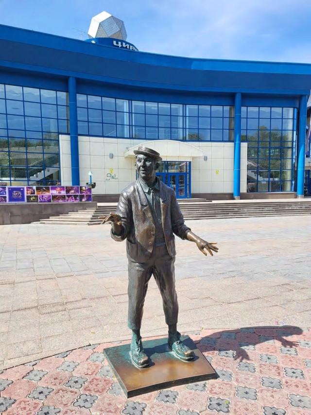 Не тюлень, а Тюмень…