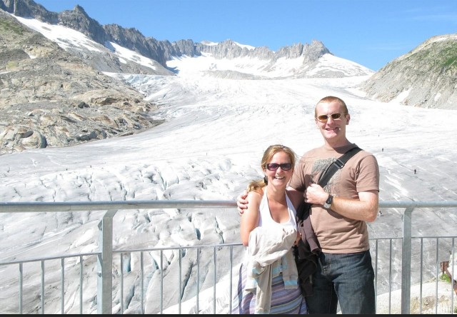 Потепление реально: