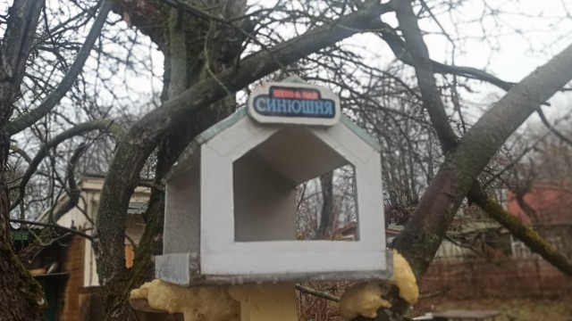 Мои гости в ресторане "На девятом небе"