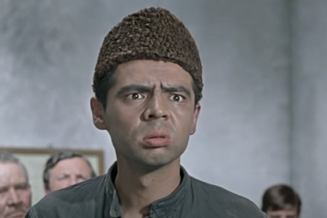 А строганина, оказывается, популярная штука!