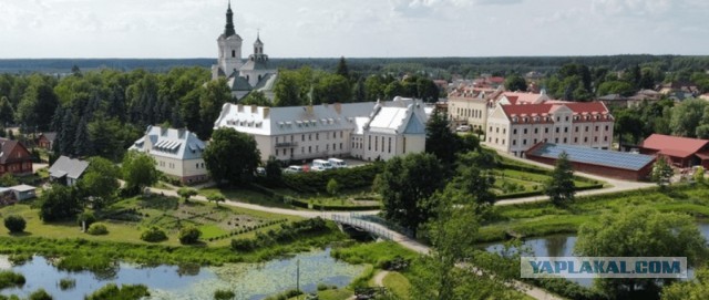 Кодень - как поживает польская деревня расположена в километре от границы с Беларусью