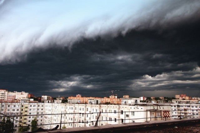 Такого Москва ещё не знала за всю историю наблюдений