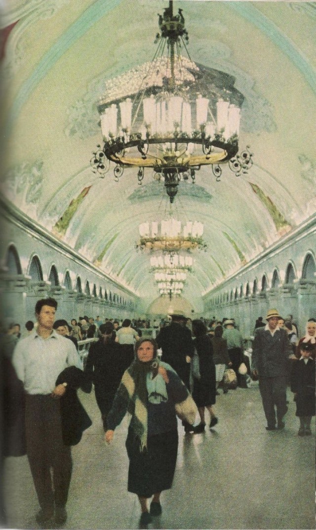 Москва и москвичи. Двадцатый век. 28.03.25
