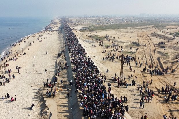 Даже Ливия не хочет газовят