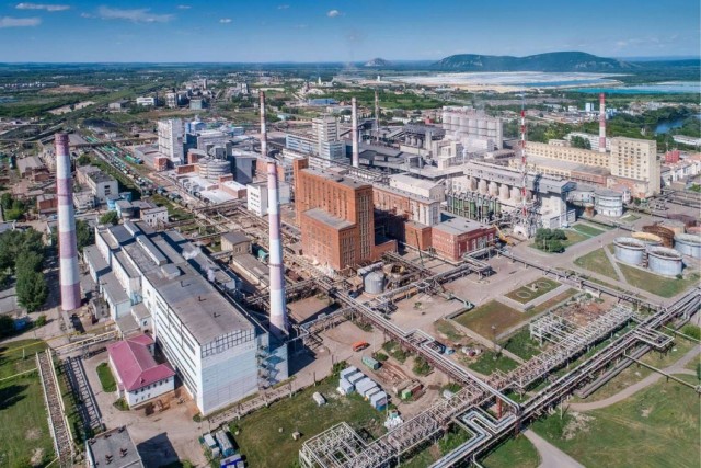 В Стерлитамаке произошел взрыв на предприятии «Башкирская содовая компания», — СМИ.